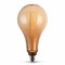 Feit Electric Feit PS50 E26 (Medium) Filament LED Bulb Warm White 60 Watt Equivalence 1 pk PS50AYC820HDRP - alternate 4